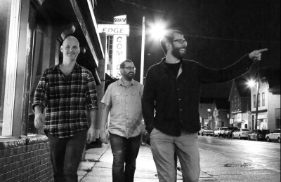 Lesser Lakes Trio at Cafe CODA