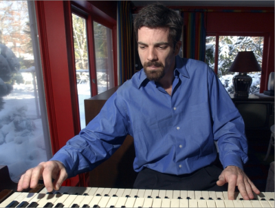 George Papageorge Trio at Jackson Heights Jazz Festival at The Queensboro - event poster George Papageorge Trio at Jackson Heights Jazz Festival at The Queensboro