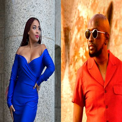 Melanie Scholtz And Aaaron Rimbui - Reflections On Mama Africa at The Century Room