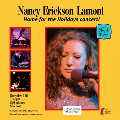 Nancy Erickson Lamont at The Royal Room - event poster Nancy Erickson Lamont at The Royal Room
