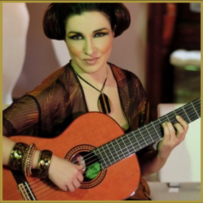 Raquel Silva Joly Trio at Elegance Cafè Jazz Club