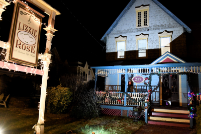 Joanna Connor w. Bees Deluxe Opener at The Lizzie Rose Music Room