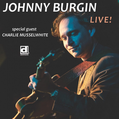 Johnny Burgin  Blues Review And Tribute To Tail Dragger at Skokie Theatre