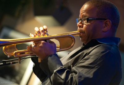 Terence Blanchard Ft. The E-collective at Bach Dancing & Dynamite Society