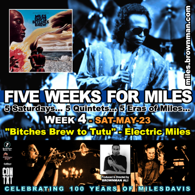 FIVE WEEKS FOR MILES - Week 4: 