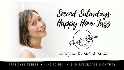 Jennifer Mellish Music at Pacific Room Alki