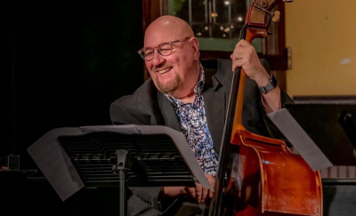 Andy Lalasis: 2024 Jazz Master Award Winner at Greate Bay Country Club - event poster Andy Lalasis: 2024 Jazz Master Award Winner at Greate Bay Country Club