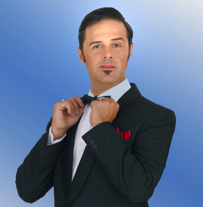 Greg & The Makin' Swing Five American Songs at Elegance Cafè Jazz Club