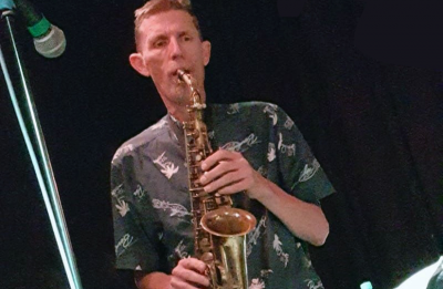 Steve Buckley at 606 Club