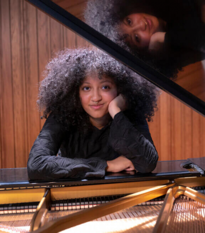 Emerging Artists Series & Open Jam Session:   Seraphina Taylor Quartet at Tavern On George