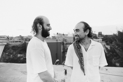 Papuna Sharikadze And Khondzi at ShapeShifter Lab - event poster Papuna Sharikadze And Khondzi at ShapeShifter Lab