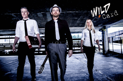 Wild Card at Arthur's Blues and Jazz - event poster Wild Card at Arthur's Blues and Jazz