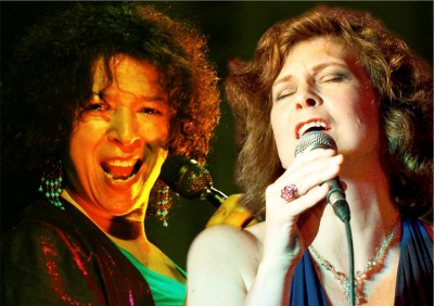 “when Peggy Met Ella” With Sarah Moule & Shireen Francis (part Of The Efg London Jazz Festival) at Bulls Head Jazz Club - event poster “when Peggy Met Ella” With Sarah Moule & Shireen Francis (part Of The Efg London Jazz Festival) at Bulls Head Jazz Club