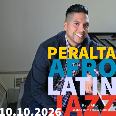Erick Peralta: Where American Jazz Meets Afro-Latin Tradition