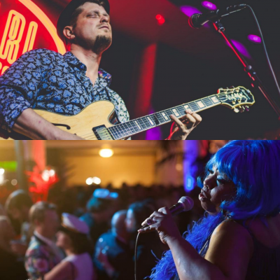 Sol Roots Band With Guest Pat Mother Blues Cohen at JV's Music Room