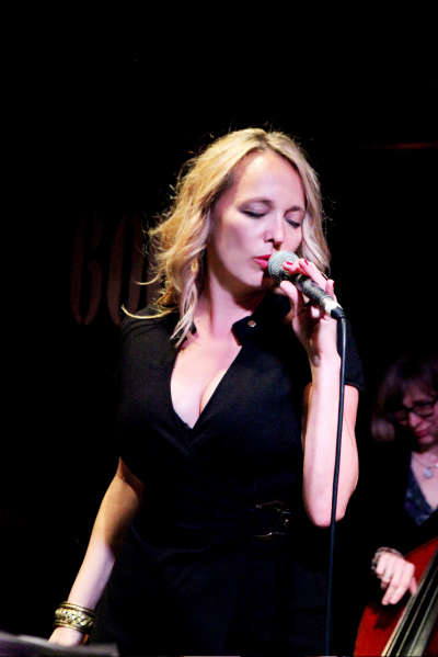 Tammy Weis at 606 Club