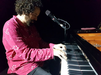 Tuesday Session Mit Elias Meiri at ZWE Jazzcafe - event poster Tuesday Session Mit Elias Meiri at ZWE Jazzcafe