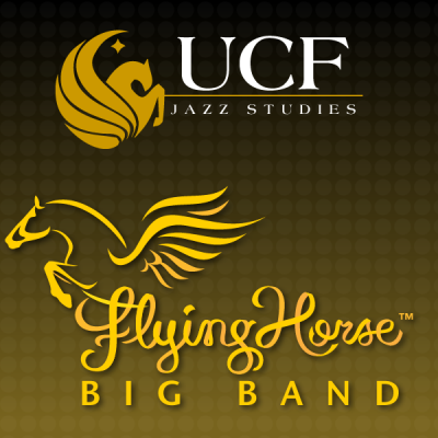 Central Florida Jazz Society Presents: Ucf Flying Horse Big Band at Blue Bamboo Center For The Arts