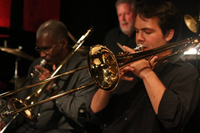 The Flying Circus Big Band at The Greenwich