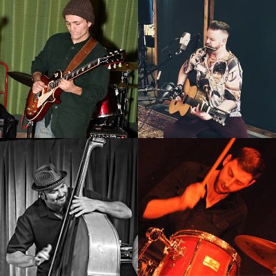 Brett Brandstatt And Friends at Piedmont Piano Company - event poster Brett Brandstatt And Friends at Piedmont Piano Company