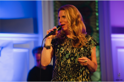 Isabel Stover at The Beauport Hotel