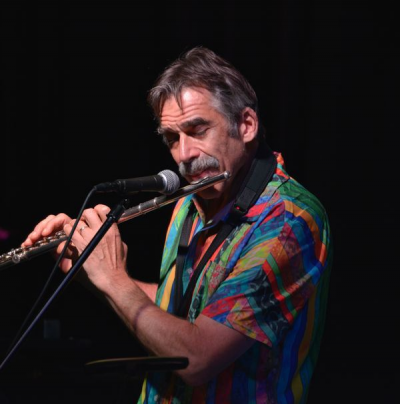 Music At The Casa - Blue Bamboo Presents Dan Jordan Quartet at Casa Feliz - event poster Music At The Casa - Blue Bamboo Presents Dan Jordan Quartet at Casa Feliz