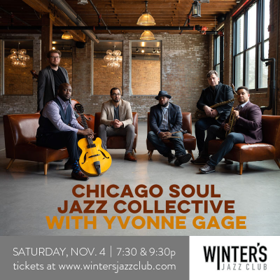 Chicago Soul Jazz Collective at Winter's Jazz Club