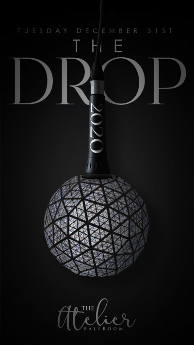 Midnight Ball 2020 At Atelier Ballroom at The Atelier Ballroom - event poster Midnight Ball 2020 At Atelier Ballroom at The Atelier Ballroom