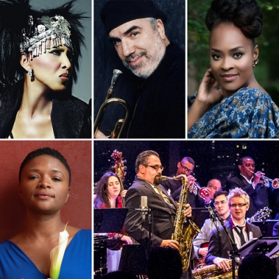 Jazz In The Key Of Ellison  at Kimmel Center for the Performing Arts
