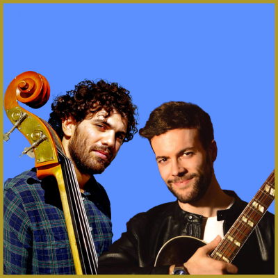 Antonio D'agata Sings The Great American Songbook at Elegance Cafè Jazz Club - event poster Antonio D'agata Sings The Great American Songbook at Elegance Cafè Jazz Club