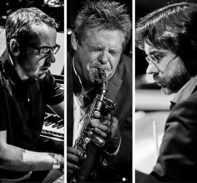 Derek Nash Organ Trio at Wivenhoe Congregational Church