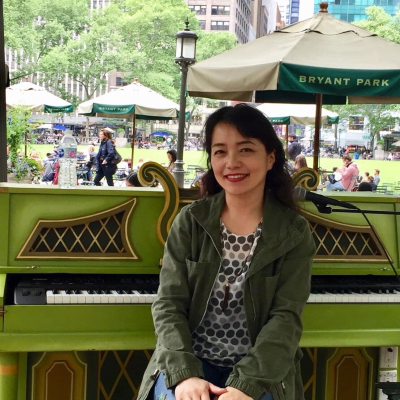 Ayako Shirasaki -in Memorial- at Blue Gallery