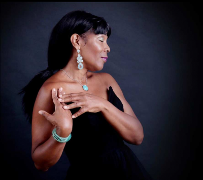 Donna E. Scott at Elegance Cafè Jazz Club - event poster Donna E. Scott at Elegance Cafè Jazz Club