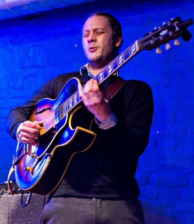 INTRIO-Francesco Cigna/Romulo Duarte de Oliveira/Tony Cigna. at Not Your Usual Wine Bar - event poster INTRIO-Francesco Cigna/Romulo Duarte de Oliveira/Tony Cigna. at Not Your Usual Wine Bar