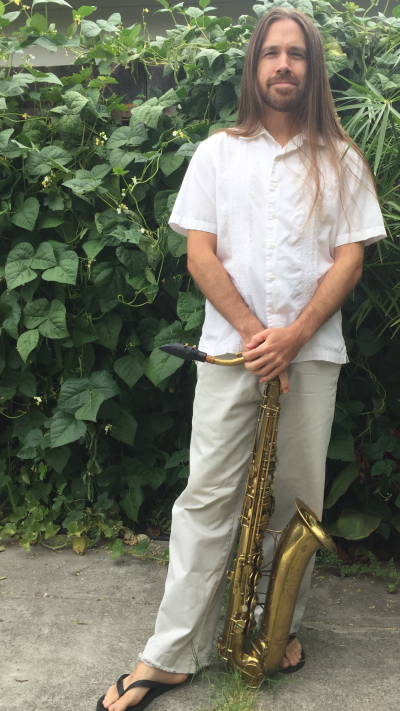 Jeff Pierce Jazz Quartet  at Spicy Vines Winery