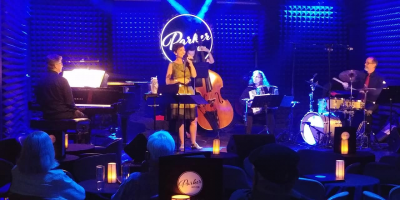 Women In Jazz Series Presents: Julie Slim & Rendezvous at Parker Jazz Club
