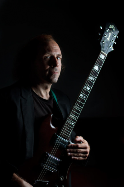 Seth Okrend at Stitch Bar & Blues