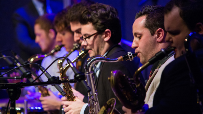 Frost Concert Jazz Band—the Music Of Thad Jones   at Gusman Concert Hall