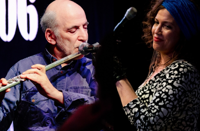 Samara feat Luna Cohen at 606 Club