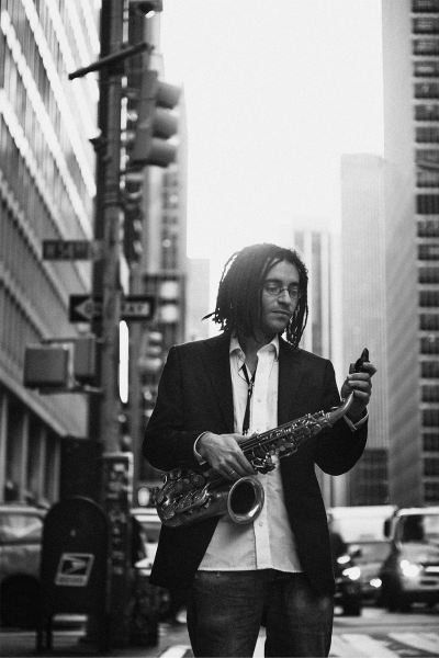 Furmi Gomez Quartet at Juke Bar