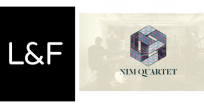 Nim Quartet + L&f at Paper Dress Vintage