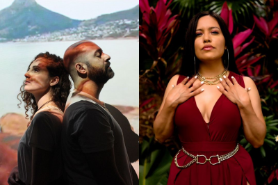 Caio e Jess X Lizje  at Rockwood Music Hall