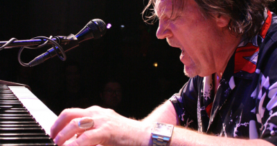 Brian Auger And The Oblivion Express with Special Guest Frank Gambale at Sellersville Theater 1894 - event poster Brian Auger And The Oblivion Express with Special Guest Frank Gambale at Sellersville Theater 1894