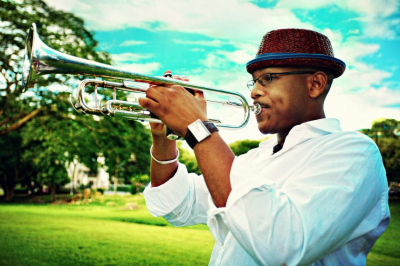 Dacamera – Etienne Charles Creole Soul at Miller Outdoor Theatre - event poster Dacamera – Etienne Charles Creole Soul at Miller Outdoor Theatre