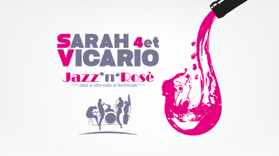Sarah Vicario 4et - Jazz 'n' Rosè at Piper Cafè - Anima Sonora