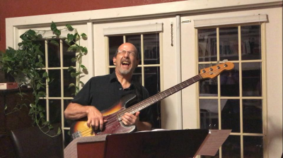 Jeffry Eckels Presents Jazz at Steve's Wine Bar