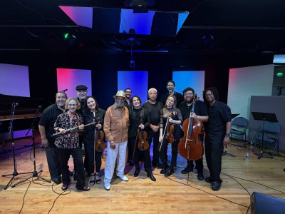Orquesta Ritmo Alegre Featuring Candi Sosa &amp; Lazaro Galarraga