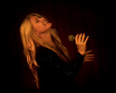 Zena James' Groovetime Duo at Hotel Indigo & Theo's Simple Italian