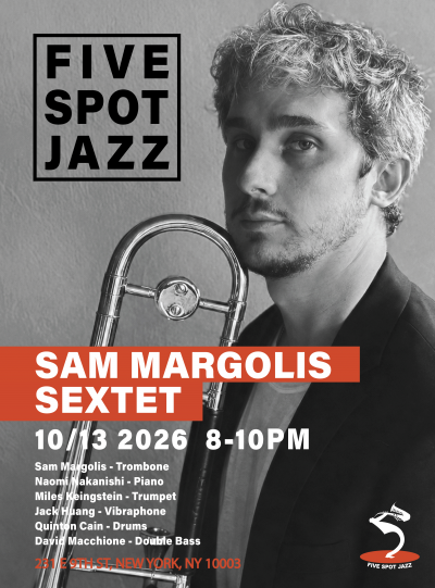 Sam Margolis Sextet