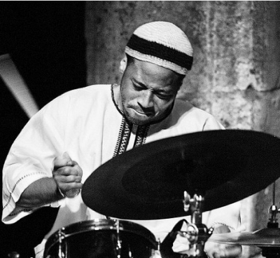 Winard Harper & Jeli Posse   at Tavern On George